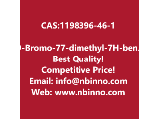 9-Bromo-7,7-dimethyl-7H-benzo[c]fluorene manufacturer CAS:1198396-46-1

