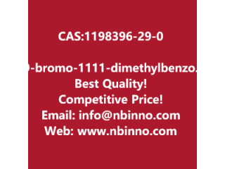 9-bromo-11,11-dimethylbenzo[a]fluorene manufacturer CAS:1198396-29-0
