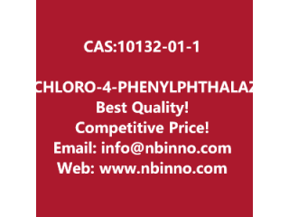 1-CHLORO-4-PHENYLPHTHALAZINE manufacturer CAS:10132-01-1