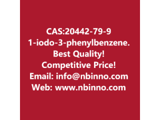 1-iodo-3-phenylbenzene manufacturer CAS:20442-79-9
