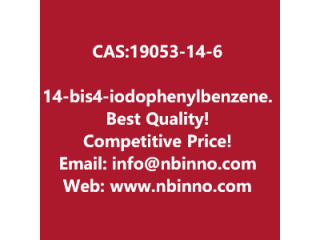 1,4-bis(4-iodophenyl)benzene manufacturer CAS:19053-14-6
