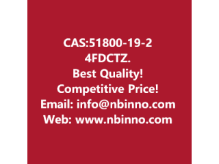4FDCTZ manufacturer CAS:51800-19-2
