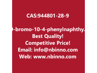 9-bromo-10-(4-phenylnaphthyl-1-yl)anthracene manufacturer CAS:944801-28-9