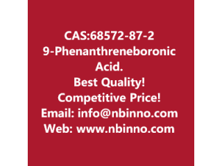 9-Phenanthreneboronic Acid manufacturer CAS:68572-87-2