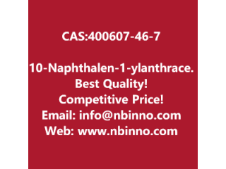 (10-(Naphthalen-1-yl)anthracen-9-yl)boronic acid manufacturer CAS:400607-46-7
