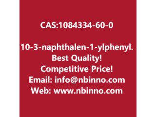 (10-(3-(naphthalen-1-yl)phenyl)anthracen-9-yl)boronic acid manufacturer CAS:1084334-60-0