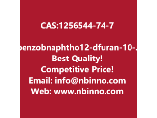 Benzo[b]naphtho[1,2-d]furan-10-boronic acid manufacturer CAS:1256544-74-7
