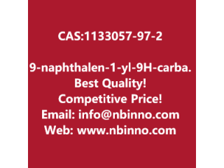 (9-(naphthalen-1-yl)-9H-carbazol-3-yl)boronic acid manufacturer CAS:1133057-97-2
