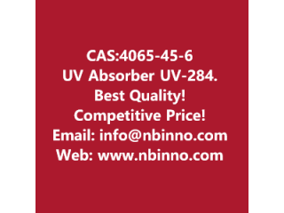 UV Absorber UV-284 manufacturer CAS:4065-45-6
