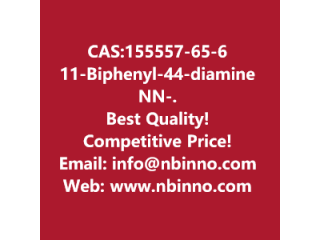 1,1'-Biphenyl]-4,4'-diamine, N,N'-bis(4-aminophenyl)-N,N'-diphenyl- manufacturer CAS:155557-65-6