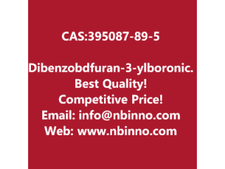 Dibenzo[b,d]furan-3-ylboronic acid manufacturer CAS:395087-89-5