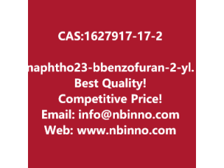 Naphtho[2,3-b]benzofuran-2-ylboronic acid manufacturer CAS:1627917-17-2