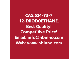 1,2-DIIODOETHANE manufacturer CAS:624-73-7
