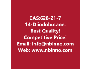 1,4-Diiodobutane manufacturer CAS:628-21-7