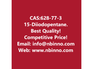 1,5-Diiodopentane manufacturer CAS:628-77-3