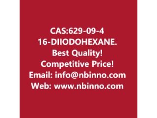 1,6-DIIODOHEXANE manufacturer CAS:629-09-4
