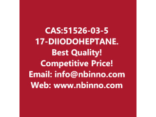 1,7-DIIODOHEPTANE manufacturer CAS:51526-03-5
