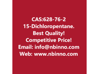 1,5-Dichloropentane manufacturer CAS:628-76-2