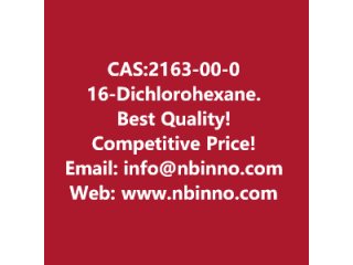 1,6-Dichlorohexane manufacturer CAS:2163-00-0