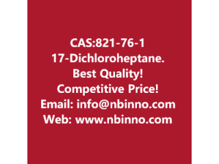 1,7-Dichloroheptane manufacturer CAS:821-76-1
