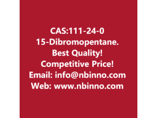 1,5-Dibromopentane manufacturer CAS:111-24-0
