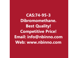 Dibromomethane manufacturer CAS:74-95-3
