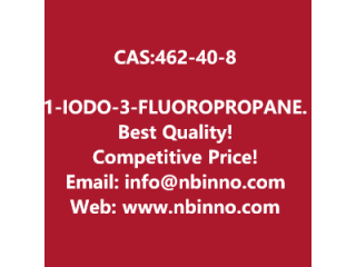 1-IODO-3-FLUOROPROPANE manufacturer CAS:462-40-8
