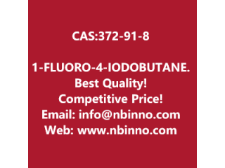 1-FLUORO-4-IODOBUTANE manufacturer CAS:372-91-8
