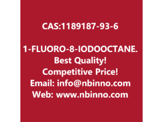 1-FLUORO-8-IODOOCTANE manufacturer CAS:1189187-93-6
