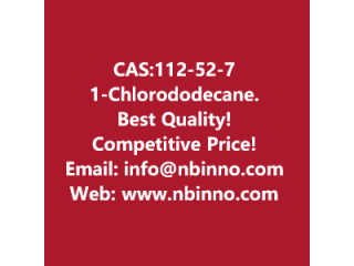 1-Chlorododecane manufacturer CAS:112-52-7
