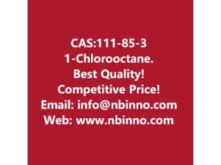 1-Chlorooctane manufacturer CAS:111-85-3
