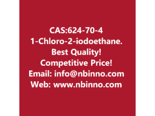 1-Chloro-2-iodoethane manufacturer CAS:624-70-4