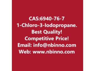 1-Chloro-3-Iodopropane manufacturer CAS:6940-76-7
