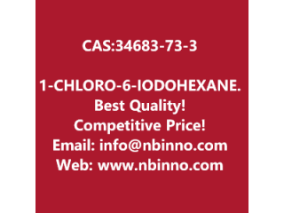1-CHLORO-6-IODOHEXANE manufacturer CAS:34683-73-3
