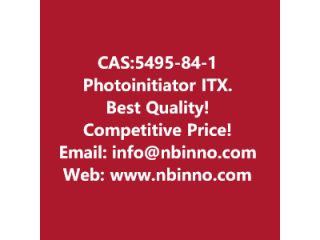 Photoinitiator ITX manufacturer CAS:5495-84-1
