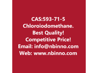 Chloroiodomethane manufacturer CAS:593-71-5
