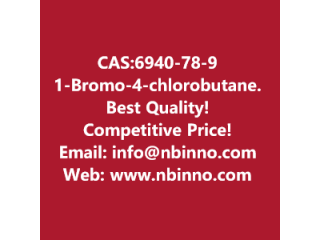1-Bromo-4-chlorobutane manufacturer CAS:6940-78-9