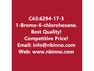 1-Bromo-6-chlorohexane manufacturer CAS:6294-17-3
