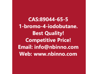 1-bromo-4-iodobutane manufacturer CAS:89044-65-5
