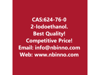 2-Iodoethanol manufacturer CAS:624-76-0