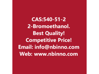 2-Bromoethanol manufacturer CAS:540-51-2
