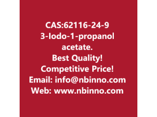 3-Iodo-1-propanol acetate manufacturer CAS:62116-24-9