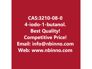 4-iodo-1-butanol manufacturer CAS:3210-08-0
