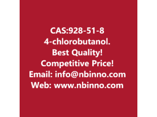 4-chlorobutanol manufacturer CAS:928-51-8
