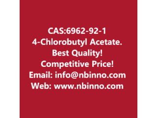 4-Chlorobutyl Acetate manufacturer CAS:6962-92-1
