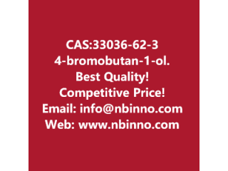 4-bromobutan-1-ol manufacturer CAS:33036-62-3
