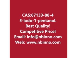 5-iodo-1-pentanol manufacturer CAS:67133-88-4