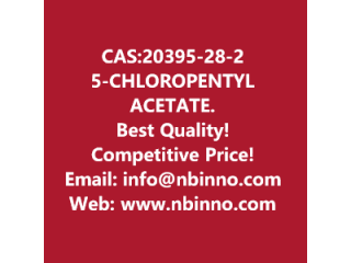 5-CHLOROPENTYL ACETATE manufacturer CAS:20395-28-2
