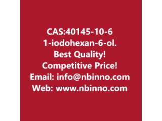 1-iodohexan-6-ol manufacturer CAS:40145-10-6
