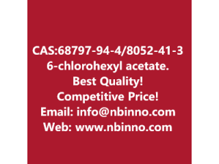 6-chlorohexyl acetate manufacturer CAS:68797-94-4/8052-41-3